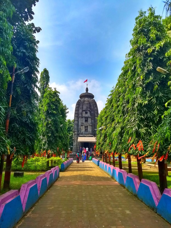 Khiching Temple Complex