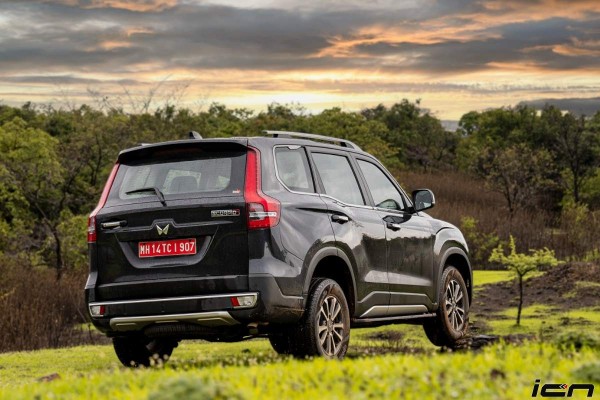 Mahindra Scorpio – Power Meets Adventure in Similipal